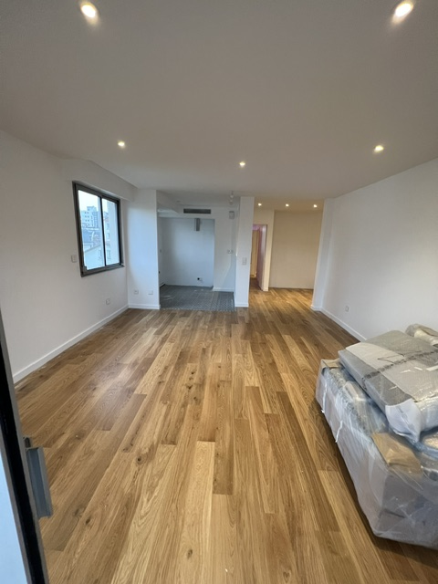 Rénovation appartement — Lyon 6e